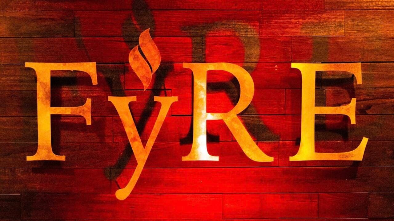 Fyre Restaurant, Perth, Australia