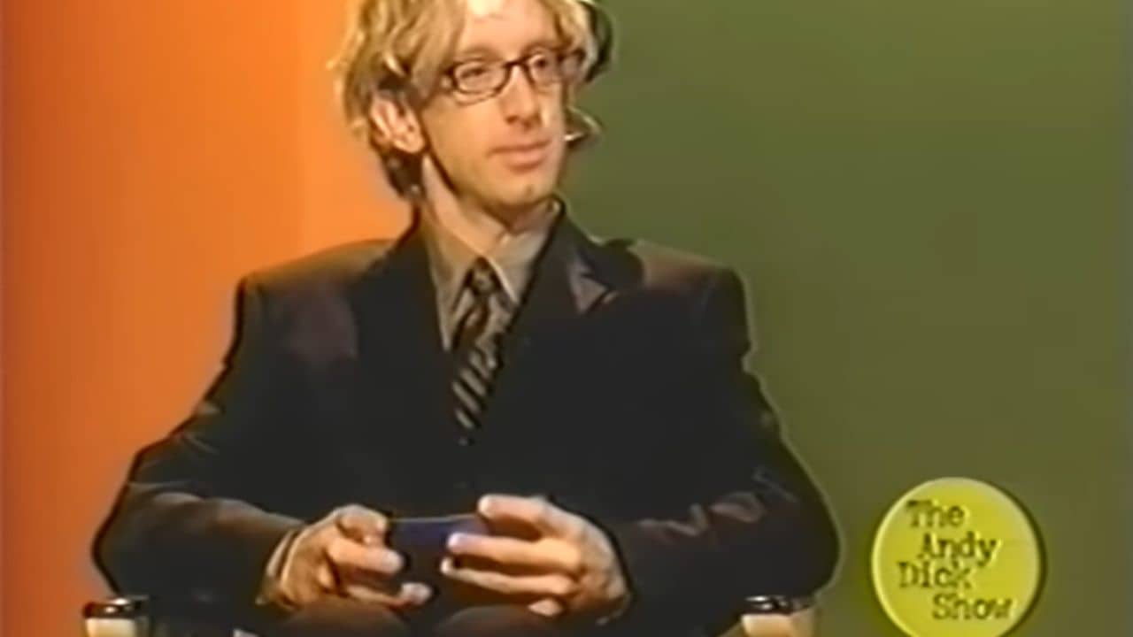 The Andy Dick Show (2001).