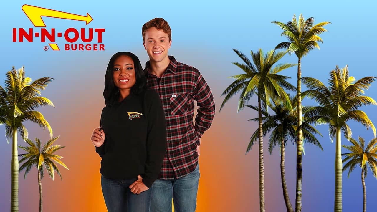 In-N-Out Flannel
