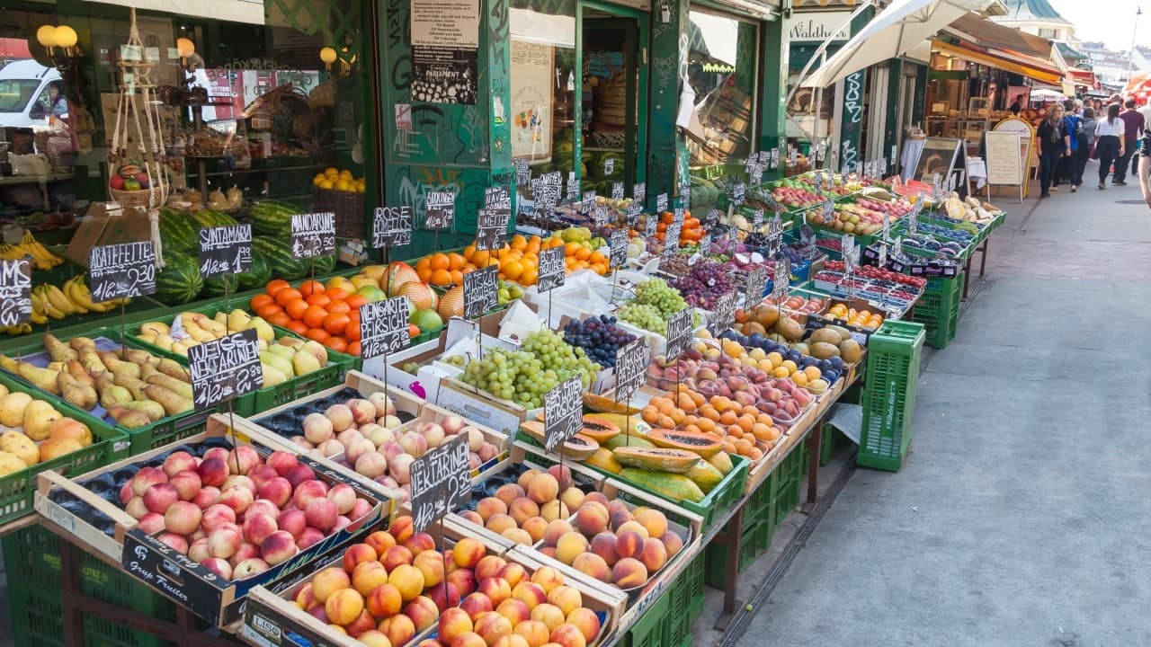 fruit market