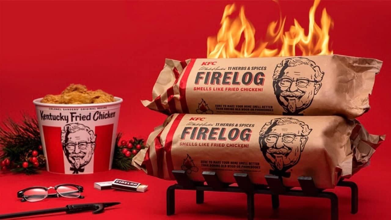 KFC's Firelogs