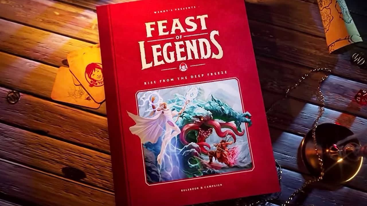 Wendy's Feast of Legends