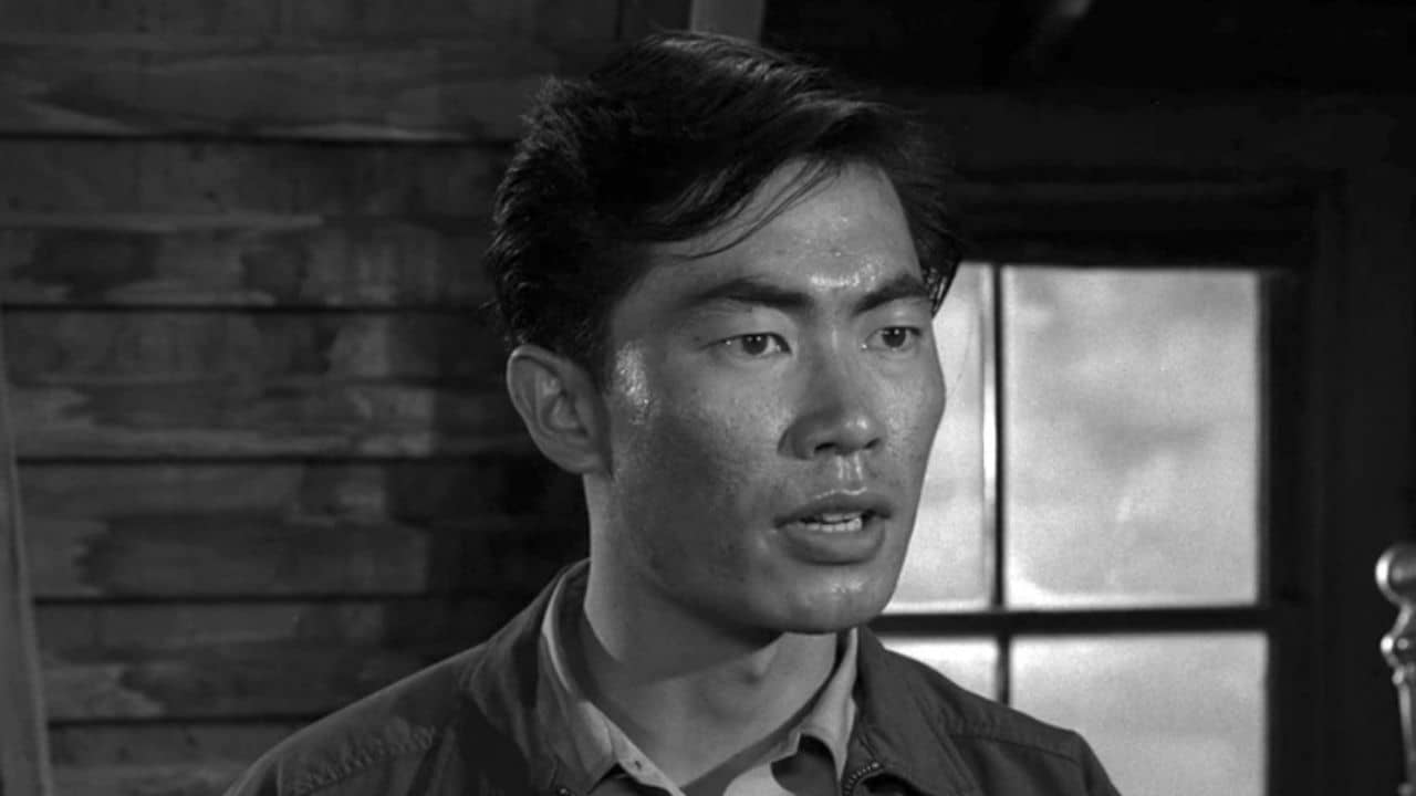 George Takei in The Twilight Zone (1959)