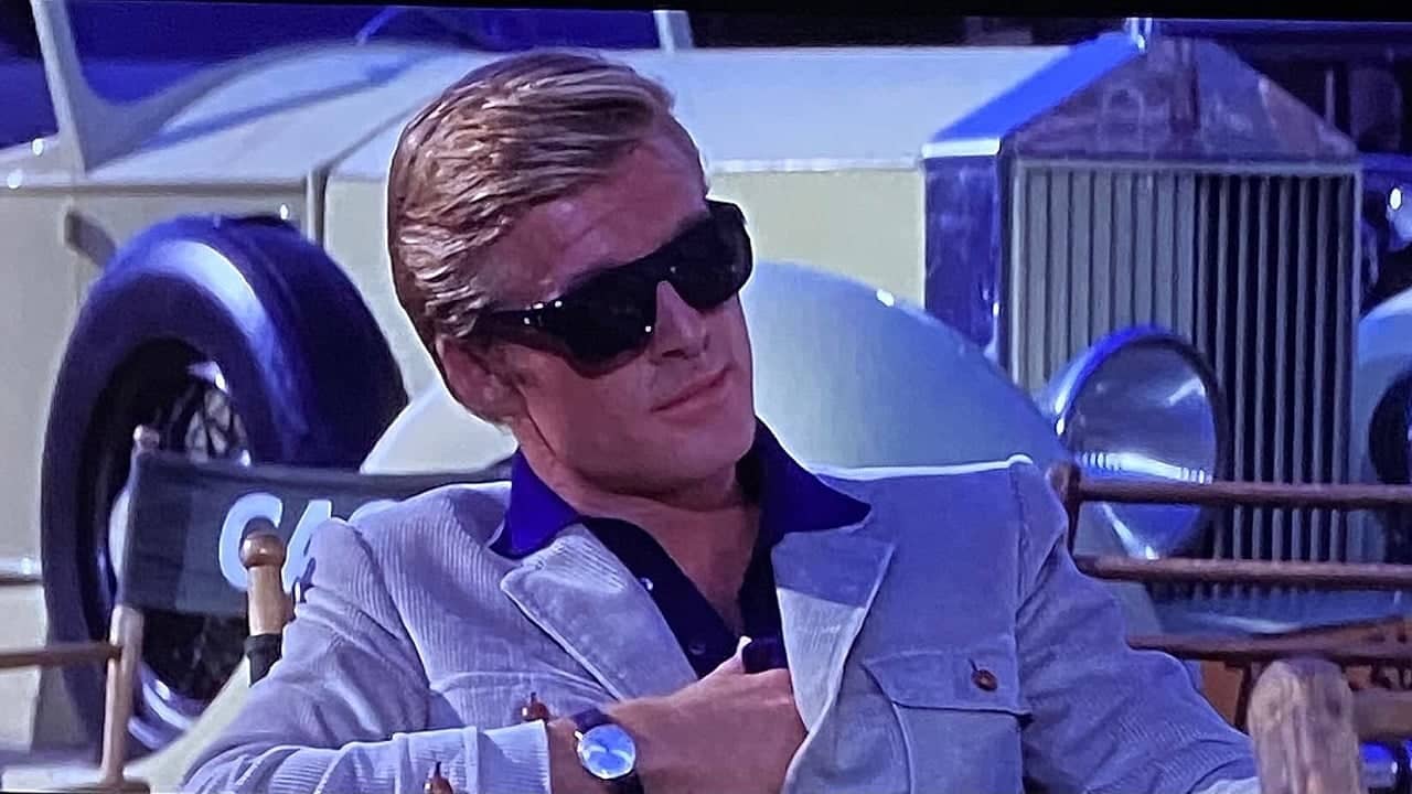 Robert Redford in Inside Daisy Clover (1965)