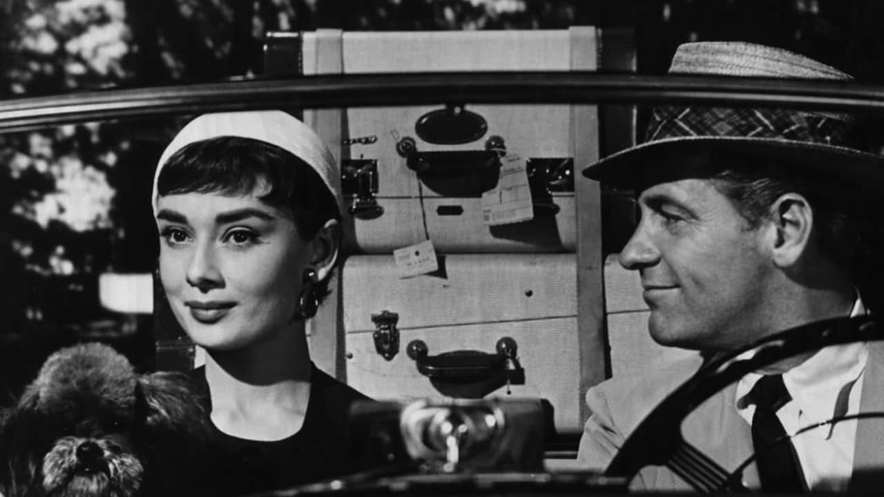 Sabrina (1954) Audrey Hepburn, William Holden