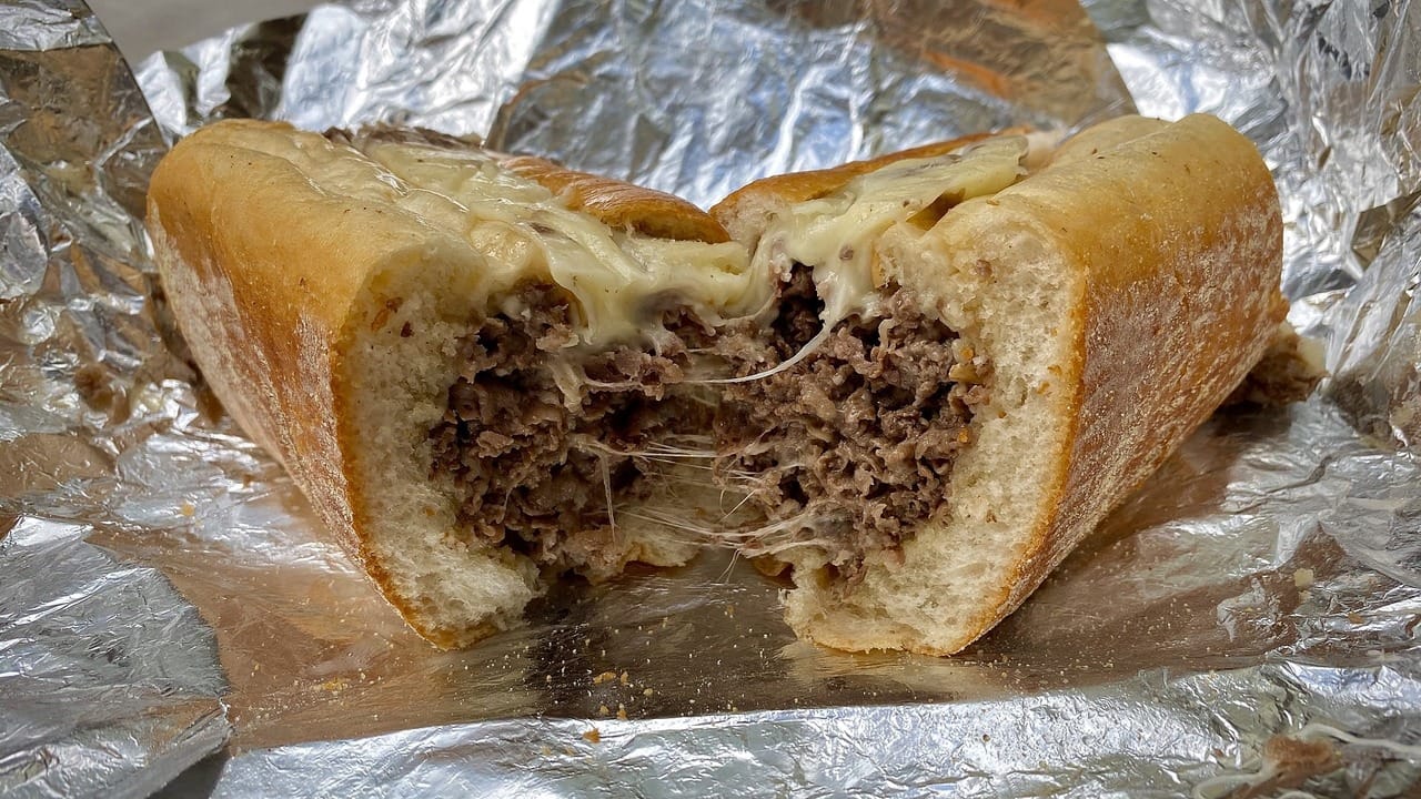 In Philly, It’s All About the Cheese, the Meat, and the Onions