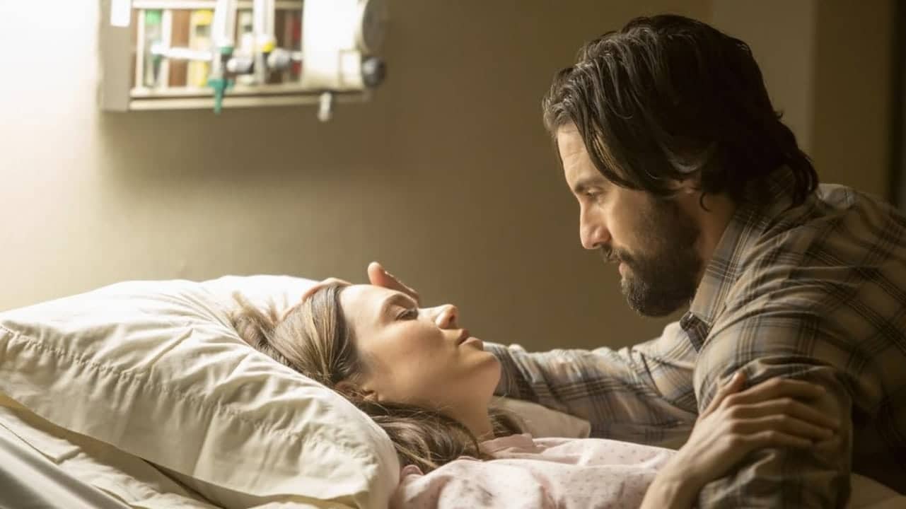 This is us, Mandy Moore, Milo Ventimiglia