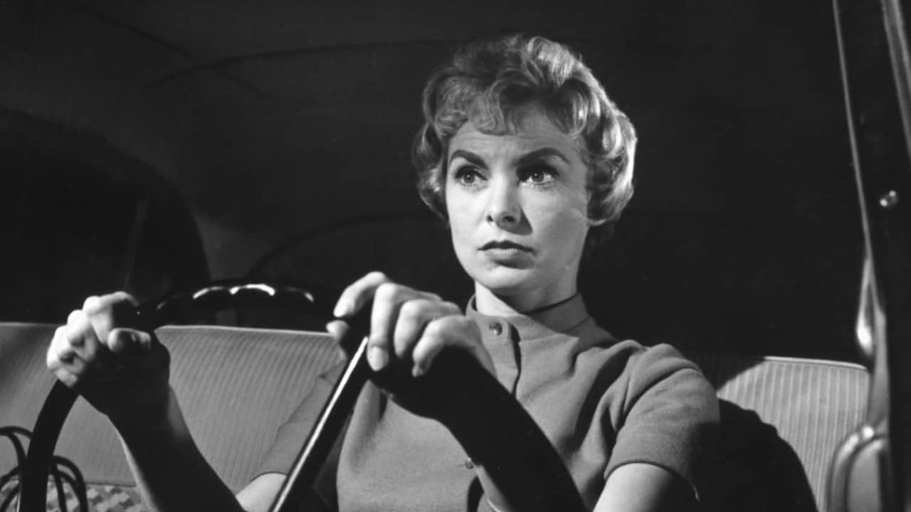 Psycho Janet Leigh