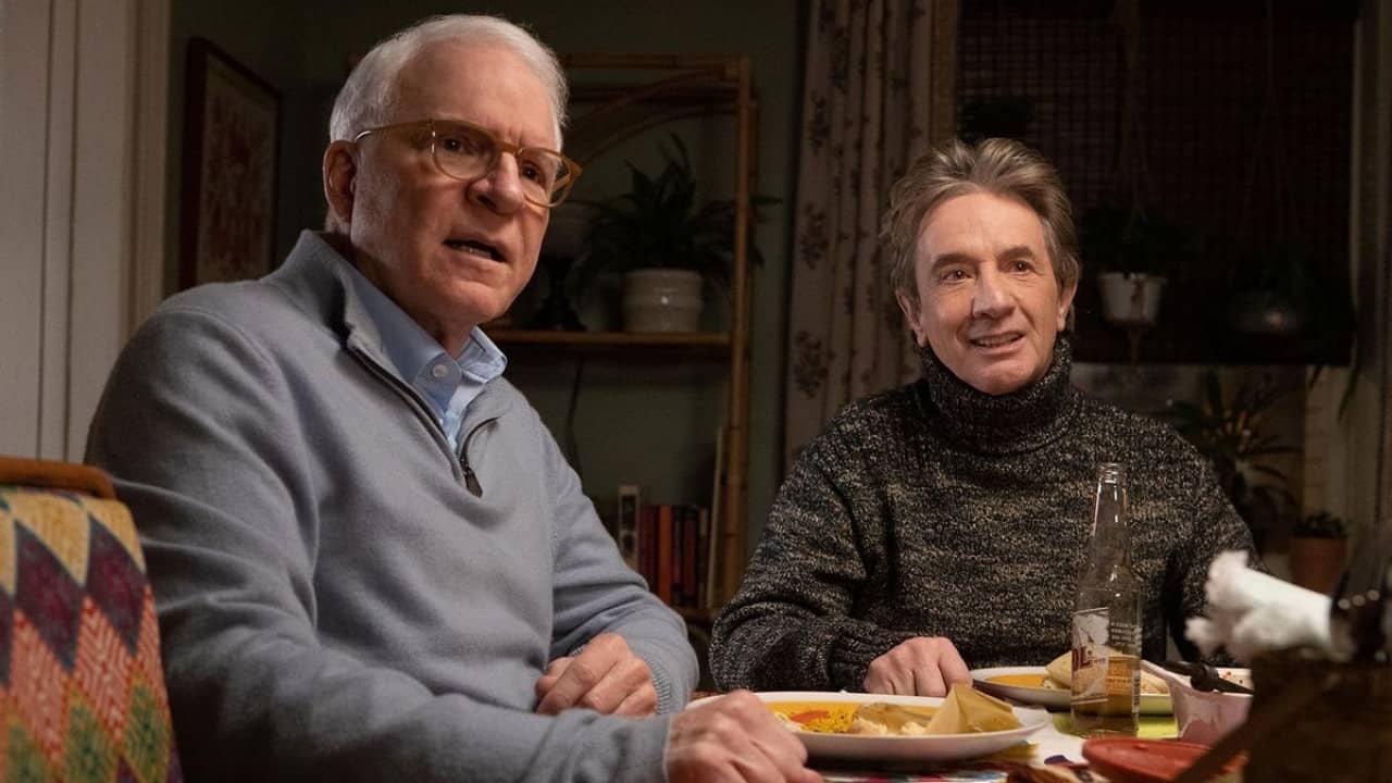 Steve Martin, Martin Short, Only Murders in the Building