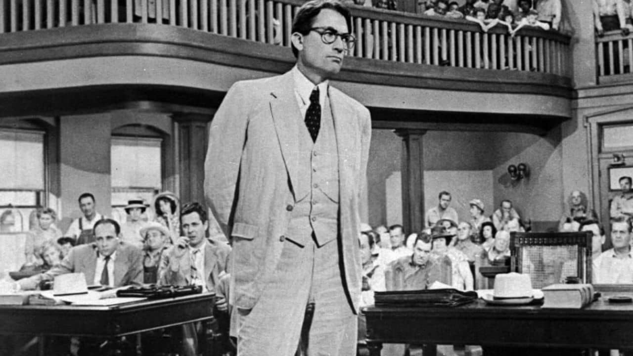 To Kill a Mockingbird (1962) Movie