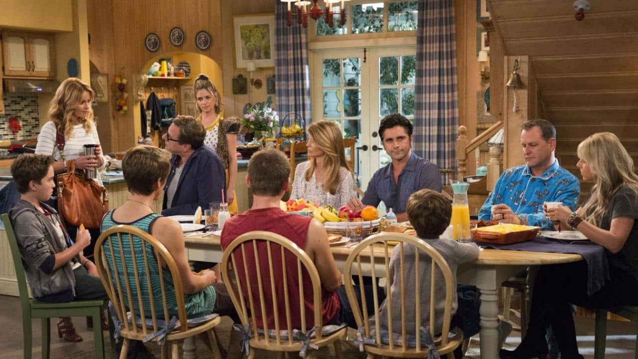 Fuller House