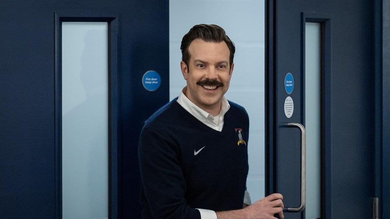 Ted Lasso (2020) Jason Sudeikis