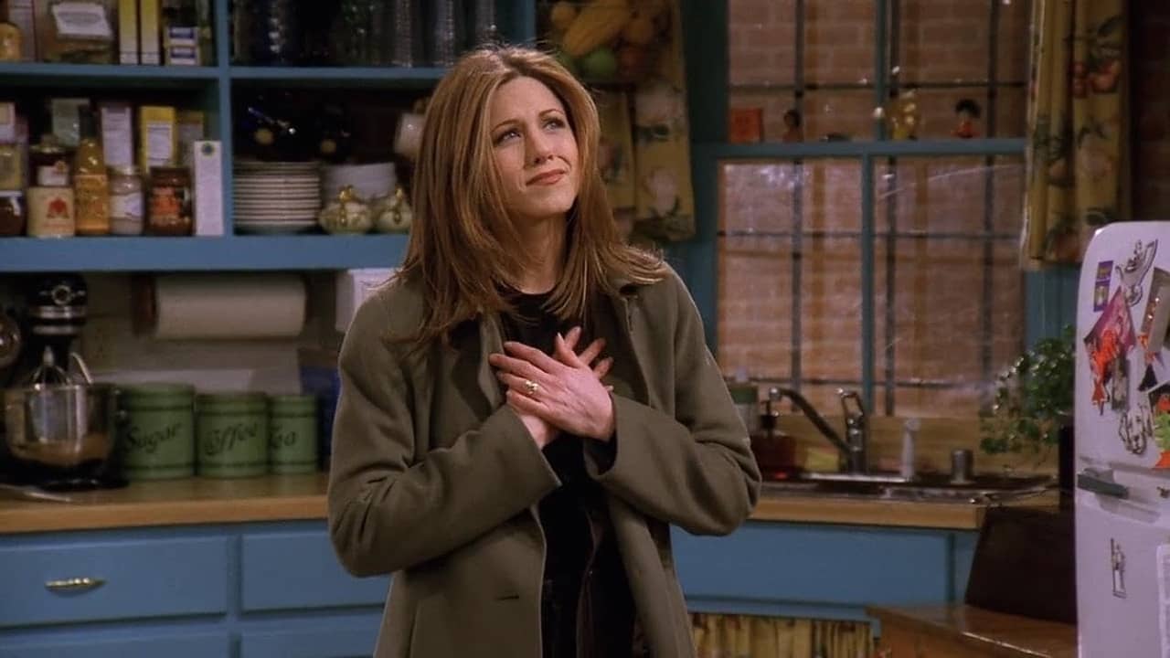 Jennifer Aniston in Friends (1994)